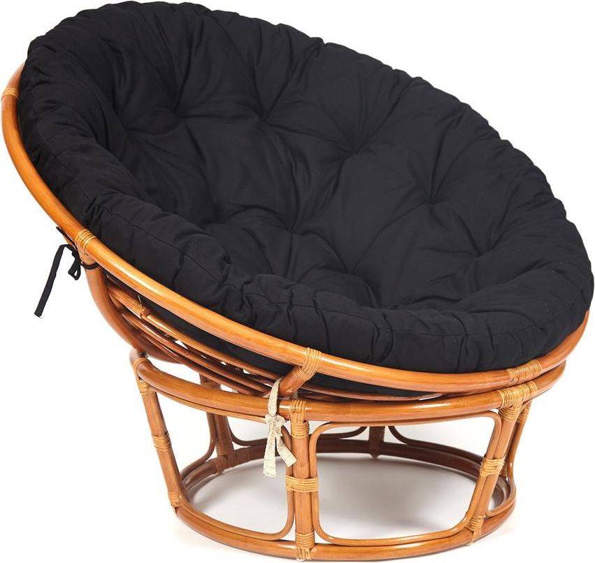 Кресло качалка papasan vinotti