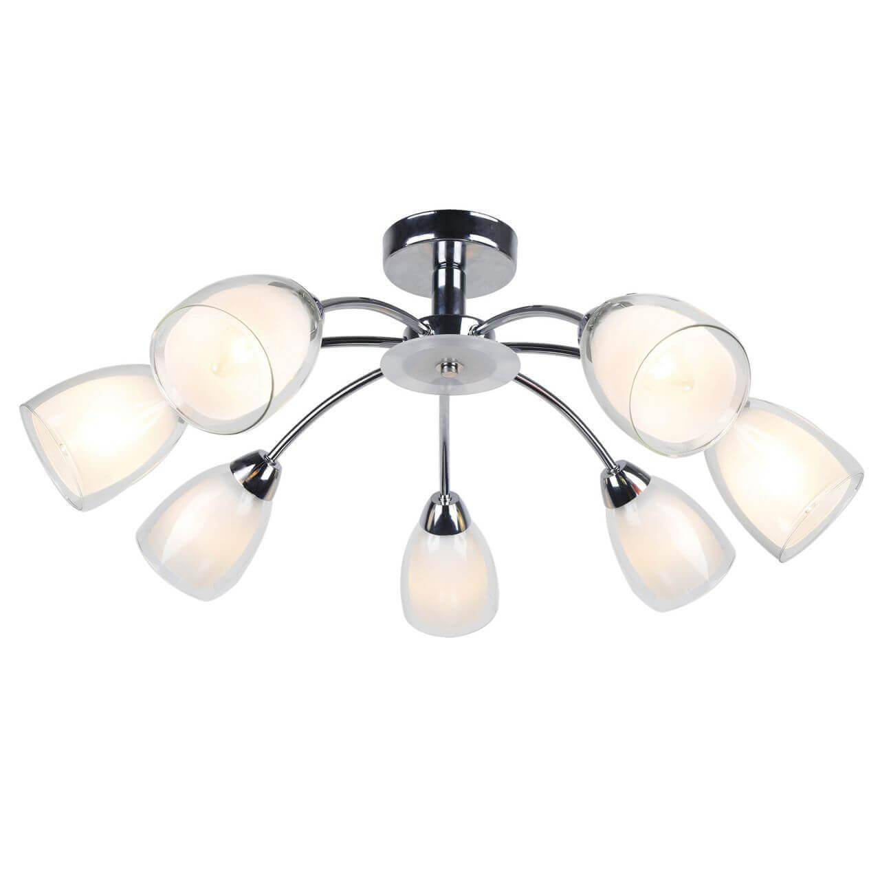 

Потолочная люстра Arte Lamp 53 A7201PL-7CC