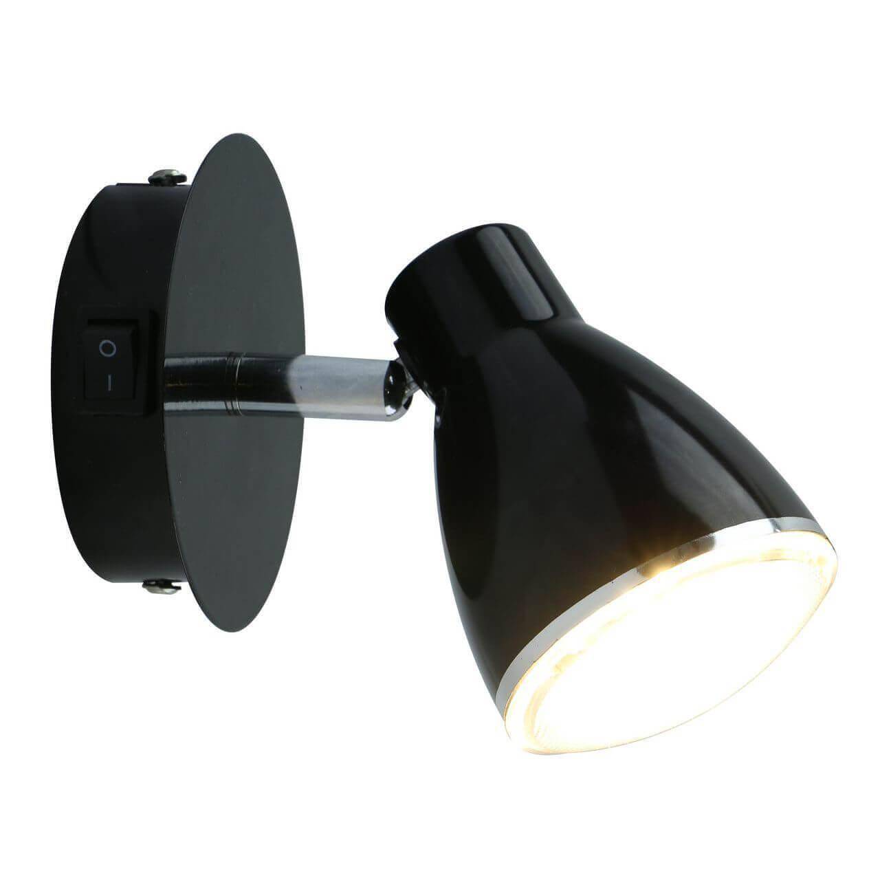 

Светодиодный спот Arte Lamp Gioved A6008AP-1BK