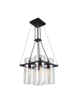 Купить Подвесная люстра Arte Lamp 58 A8586SP-4BK