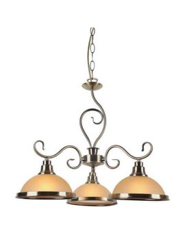 Купить Подвесная люстра Arte Lamp Safari A6905LM-3AB