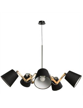 Купить Подвесная люстра Arte Lamp Pinoccio A5700LM-5BK