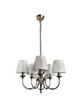 Купить Подвесная люстра Arte Lamp Zanzibar A8390LM-5AB