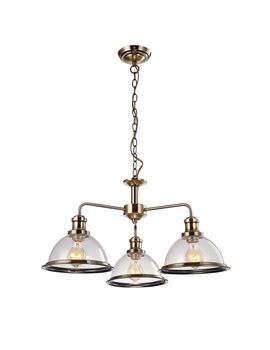 Купить Подвесная люстра Arte Lamp Oglio A9273LM-3AB