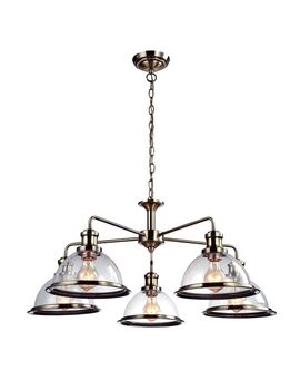 Купить Подвесная люстра Arte Lamp Oglio A9273LM-5AB