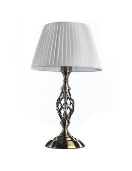 Купить Настольная лампа Arte Lamp Zanzibar A8390LT-1AB