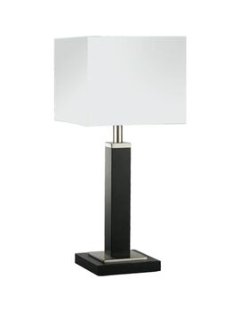 Купить Настольная лампа Arte Lamp Waverley A8880LT-1BK