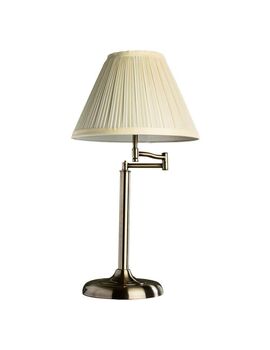 Купить Настольная лампа Arte Lamp California A2872LT-1AB