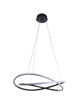 Купить Подвесной светодиодный светильник Arte Lamp Presto A2522SP-2BK