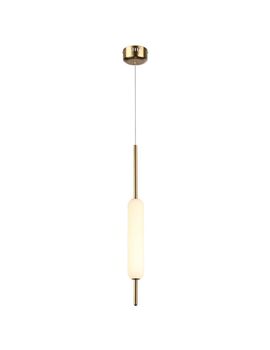 Купить Подвесной светодиодный светильник Odeon Light Reeds 4794/12L