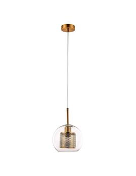 Купить Подвесной светильник Arte Lamp Manchester A7620SP-1AB