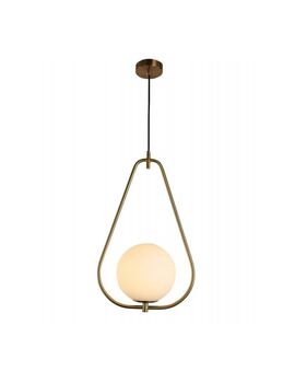 Купить Подвесной светильник Lumina Deco Forneri LDP 6832-200 WT+MD