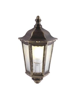 Купить Уличный подвесной светильник Arte Lamp Portico A1809AL-1BN