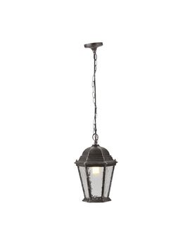Купить Уличный подвесной светильник Arte Lamp Genova A1205SO-1BS