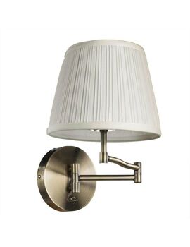 Купить Бра Arte Lamp California A2872AP-1AB