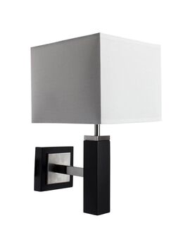 Купить Бра Arte Lamp Waverley A8880AP-1BK