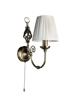 Купить Бра Arte Lamp Zanzibar A8390AP-1AB