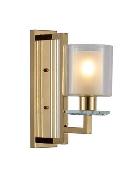 Купить Бра Lumina Deco Manhattan LDW 8012-1W F.GD