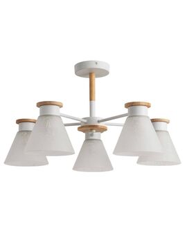 Купить Потолочная люстра Arte Lamp Tyler A1031PL-5WH