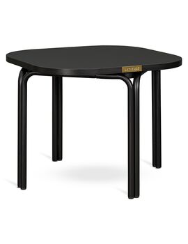 Купить Столик кофейный Ror 50х50 см черный, Варианты цвета: черный, Варианты размера: 