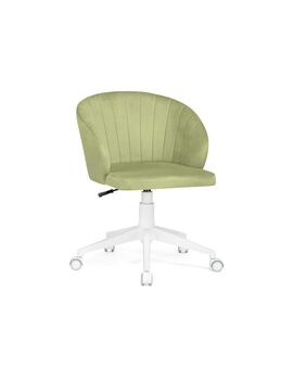 Купить Компьютерное кресло Пард confetti / green, Цвет: зеленый