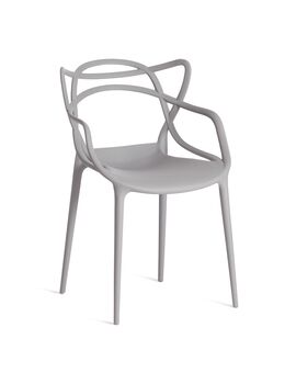 Купить Стул Cat Chair (mod. 028) серый, Цвет: серый