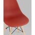 Купить Стул Eames Style DSW терракотовый (разборный каркас), Цвет: терракотовый, фото 10