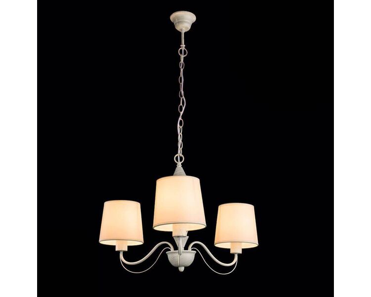 Купить Подвесная люстра Arte Lamp Orlean A9310LM-3WG, фото 4
