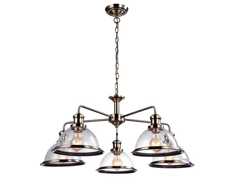 Купить Подвесная люстра Arte Lamp Oglio A9273LM-5AB