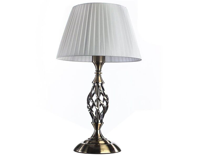 Купить Настольная лампа Arte Lamp Zanzibar A8390LT-1AB