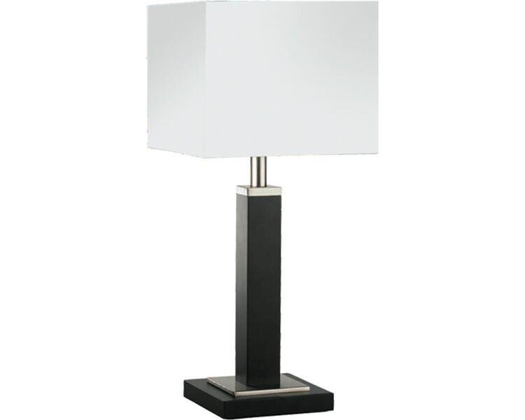 Купить Настольная лампа Arte Lamp Waverley A8880LT-1BK