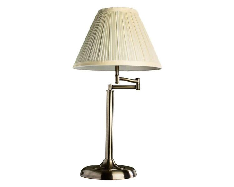 Купить Настольная лампа Arte Lamp California A2872LT-1AB