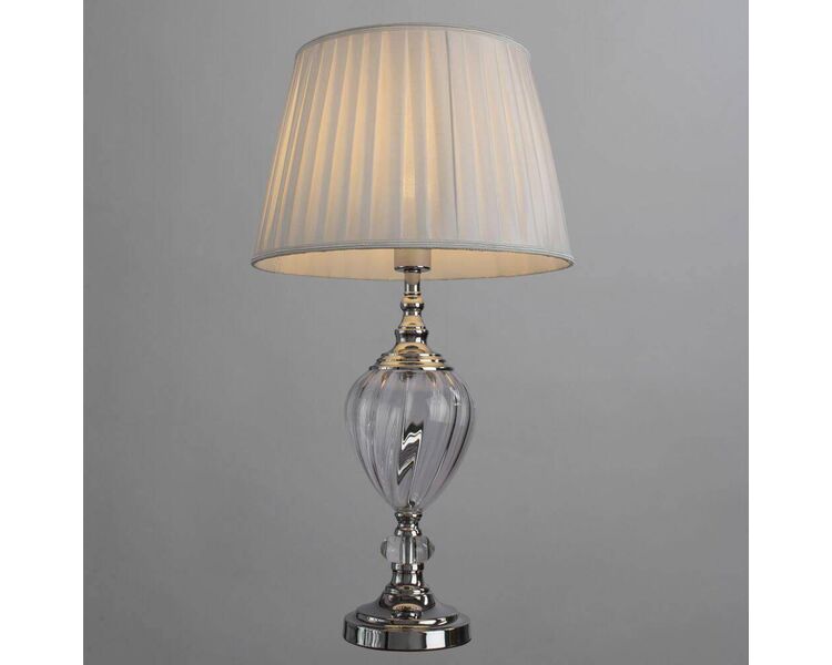 Купить Настольная лампа Arte Lamp Superb A3752LT-1WH, фото 3