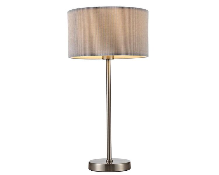 Купить Настольная лампа Arte Lamp Mallorca A1021LT-1SS