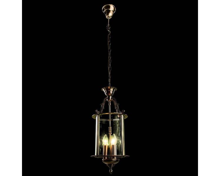 Купить Подвесной светильник Arte Lamp Rimini A6503SP-3AB, фото 3