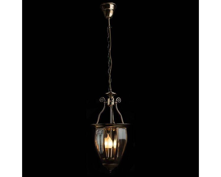 Купить Подвесной светильник Arte Lamp Rimini A6509SP-3AB, фото 2