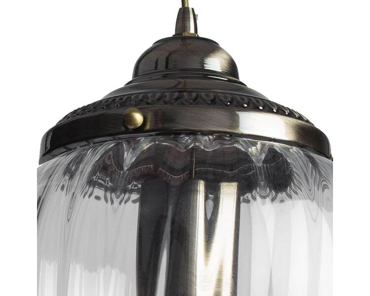 Купить Подвесной светильник Arte Lamp Rimini A1091SP-1AB, фото 2