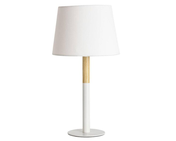 Купить Настольная лампа Arte Lamp Connor A2102LT-1WH