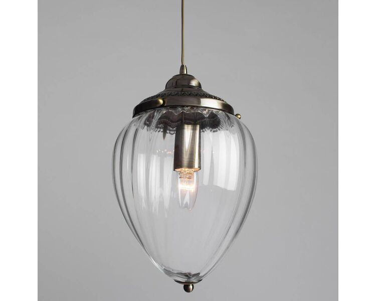 Купить Подвесной светильник Arte Lamp Rimini A1091SP-1AB, фото 3