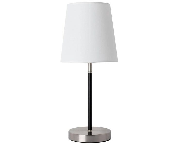 Купить Настольная лампа Arte Lamp Rodos A2589LT-1SS