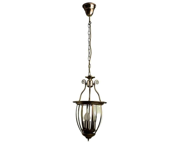 Купить Подвесной светильник Arte Lamp Rimini A6509SP-3AB