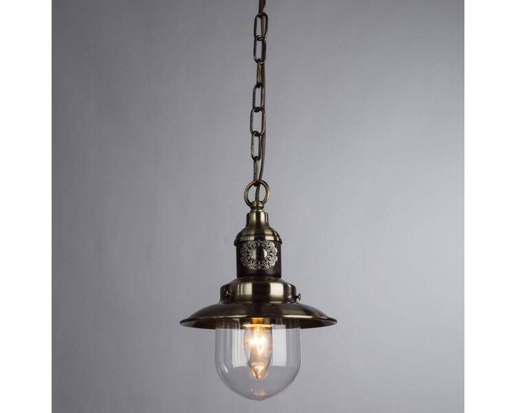 Купить Подвесной светильник Arte Lamp Sailor A4524SP-1AB, фото 3