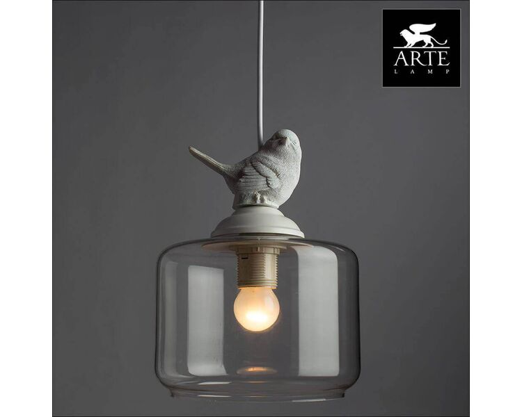 Купить Подвесной светильник Arte Lamp 19 A8029SP-1WH, фото 3