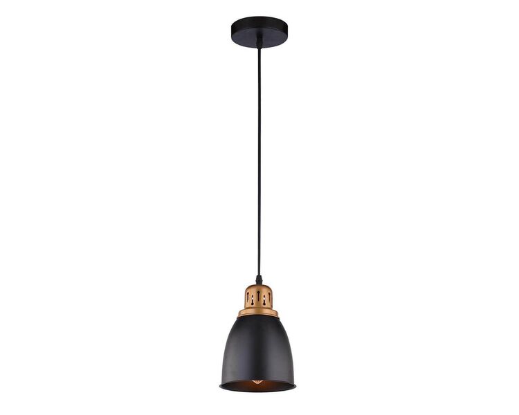 Купить Подвесной светильник Arte Lamp Eurica A4248SP-1BK