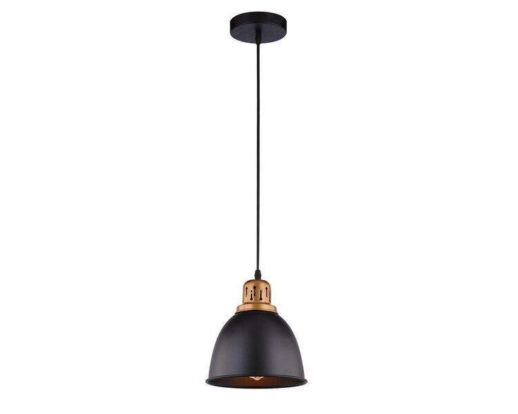 Купить Подвесной светильник Arte Lamp Eurica A4245SP-1BK