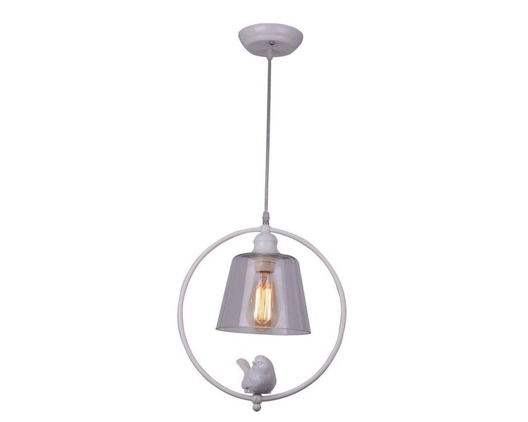 Купить Подвесной светильник Arte Lamp Passero A4289SP-1WH