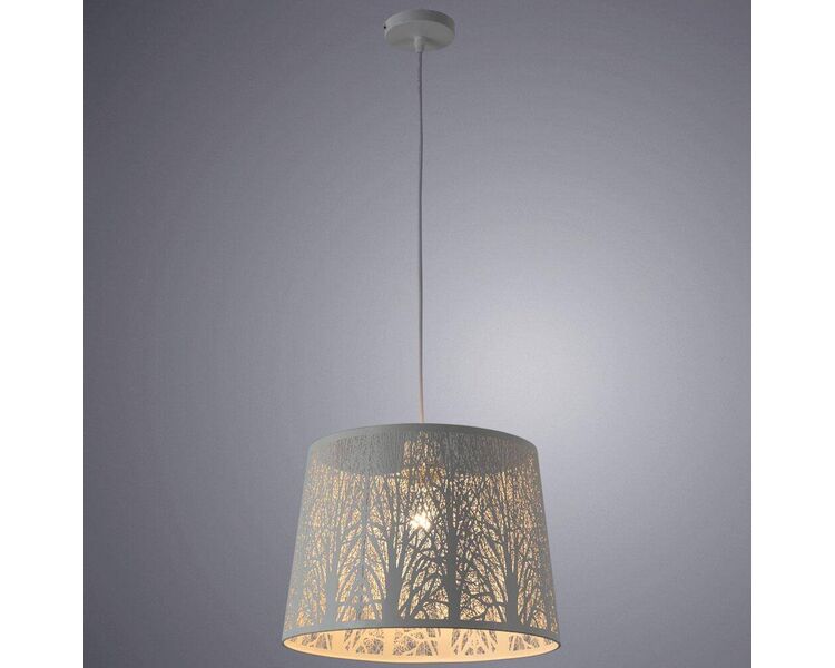 Купить Подвесной светильник Arte Lamp Celesta A2769SP-1WH, фото 3