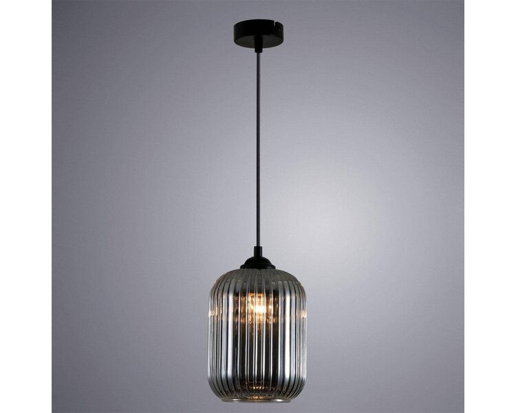 Купить Подвесной светильник Arte Lamp Arwen A1902SP-1BK, фото 2