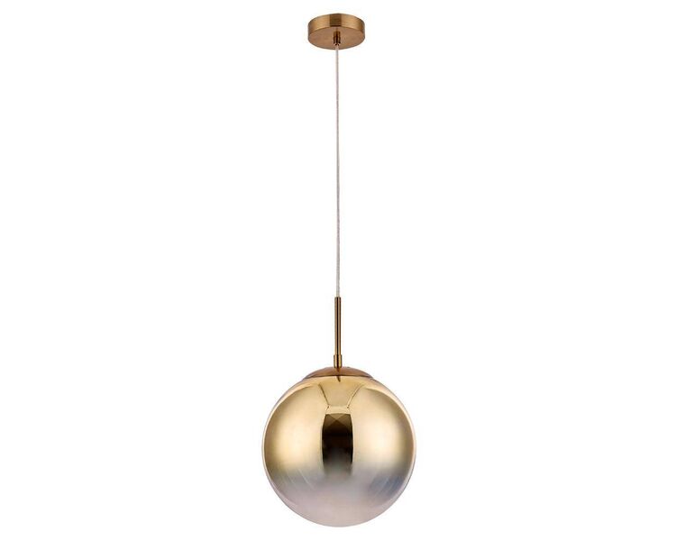 Купить Подвесной светильник Arte Lamp Jupiter Gold A7962SP-1GO