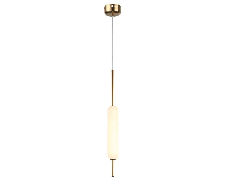 Купить Подвесной светодиодный светильник Odeon Light Reeds 4794/12L